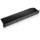 Equip Patch Panel 19'' Cat.6-/Class E with 48 Ports 326448